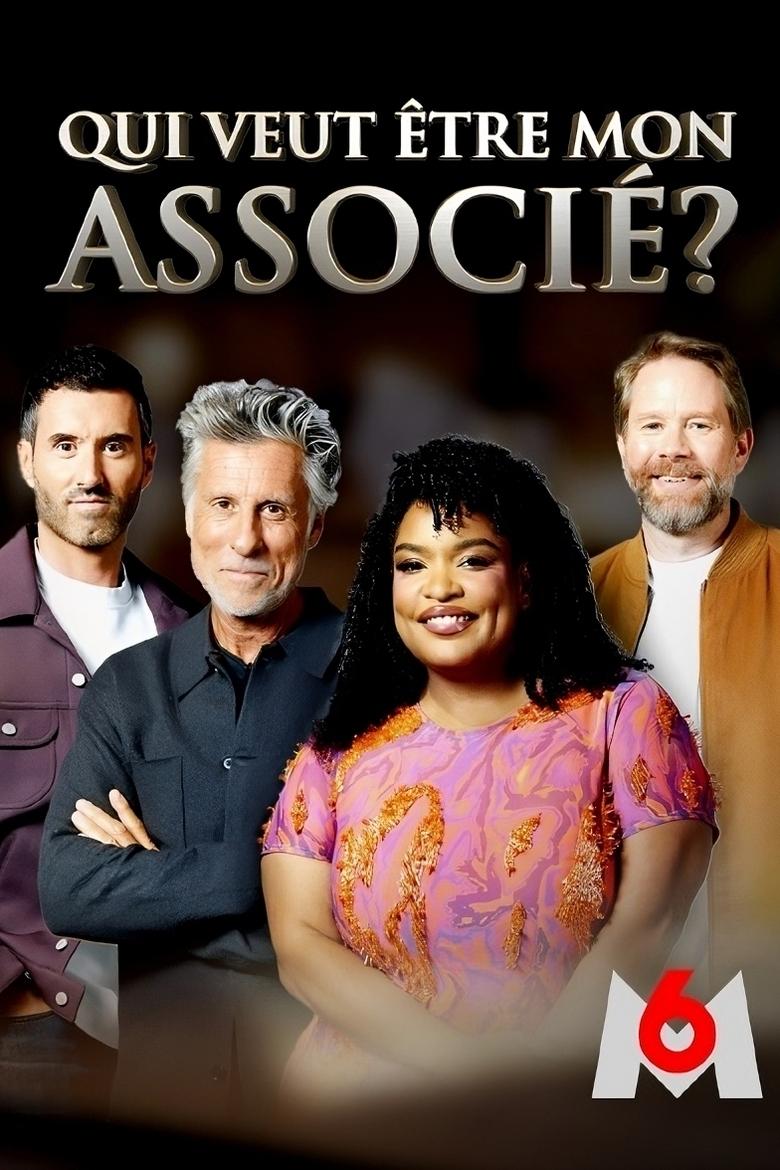 Episodes in Qui Veut être Mon Associé ? - Season 5 - Season 5 Poster of Episodes in Qui Veut être Mon Associé ? - Season 5 - Season 5