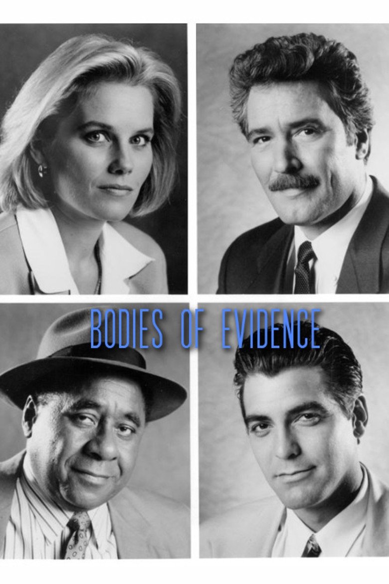 Bodies of Evidence Poster of Bodies of Evidence