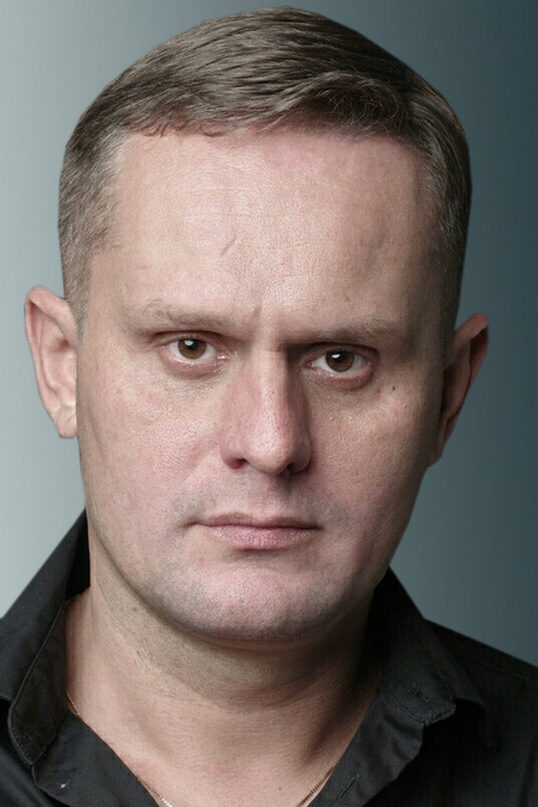 Sergey Nazarenko Portrait of Sergey Nazarenko