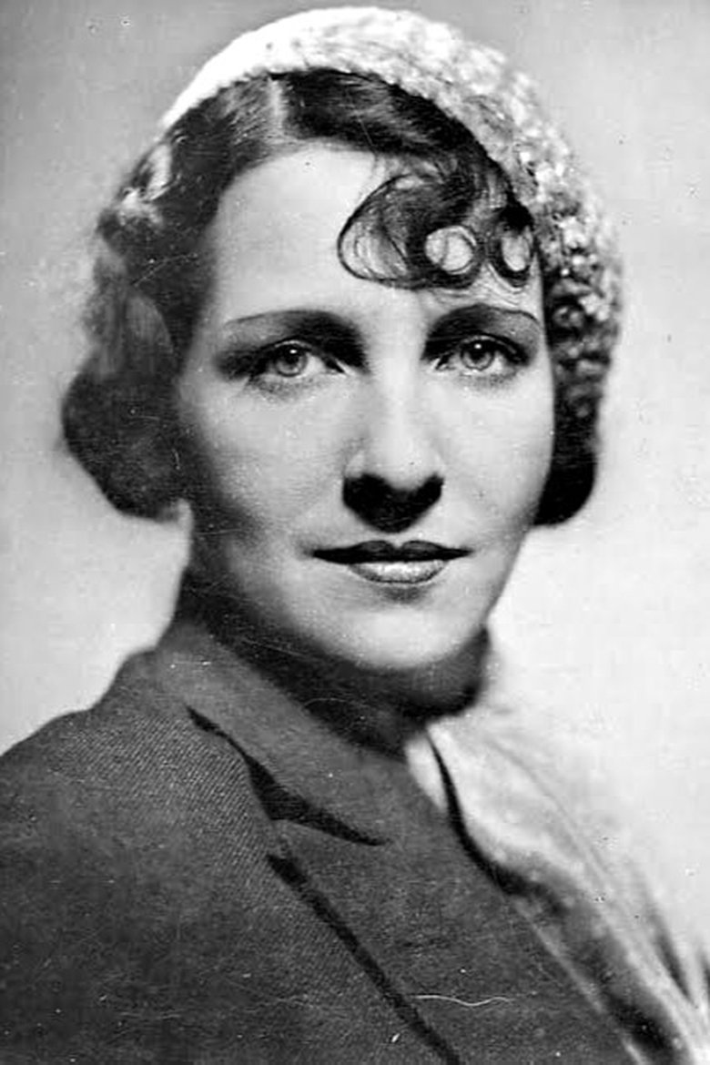 Hertha von Walther Portrait of Hertha von Walther