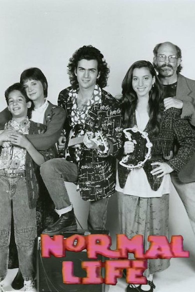 Normal Life Poster of Normal Life