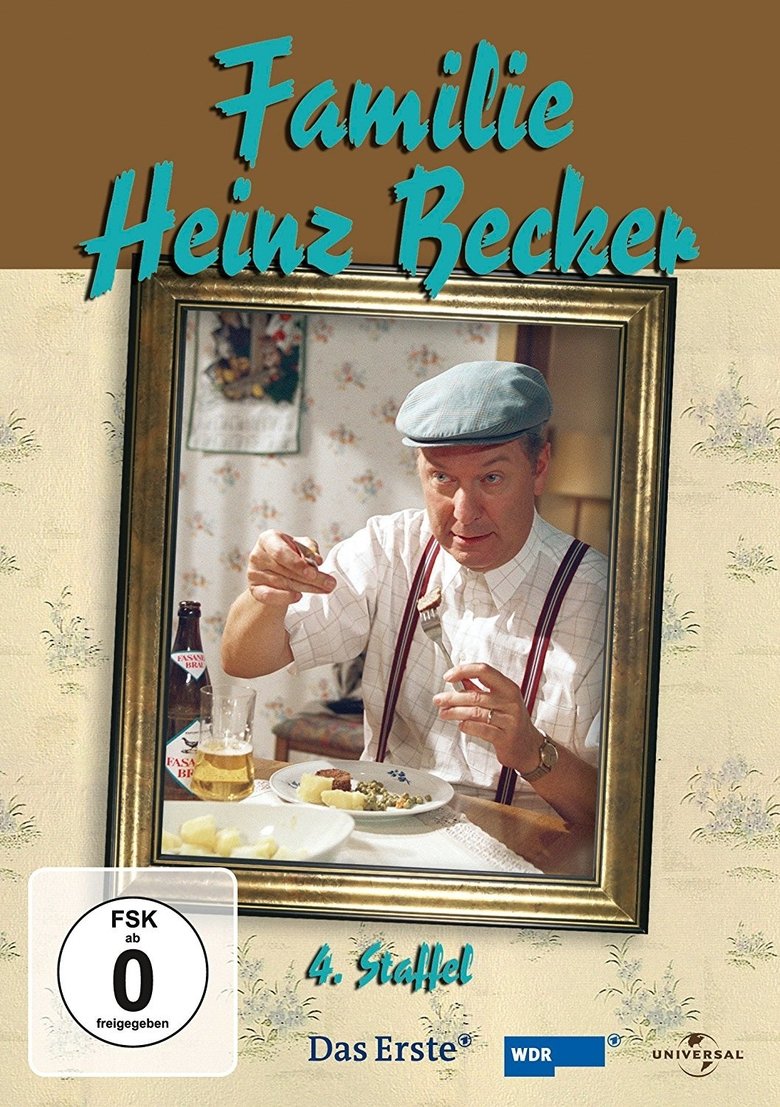 Episodes in Familie Heinz Becker - Season 4 - Season 4 Poster of Episodes in Familie Heinz Becker - Season 4 - Season 4