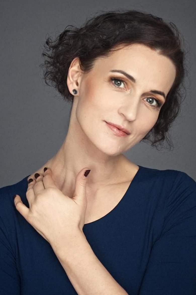 Kristina Savickytė Portrait of Kristina Savickytė