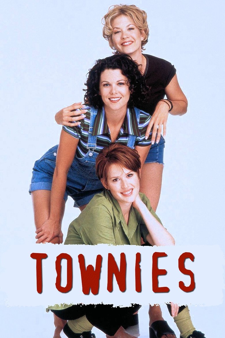 Townies Poster of Townies