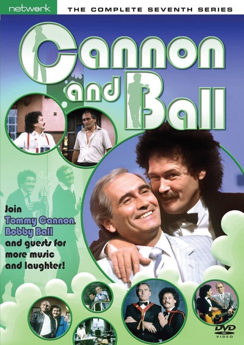 Episodes in The Cannon & Ball Show - Season 7 - Season 7 Poster of Episodes in The Cannon & Ball Show - Season 7 - Season 7