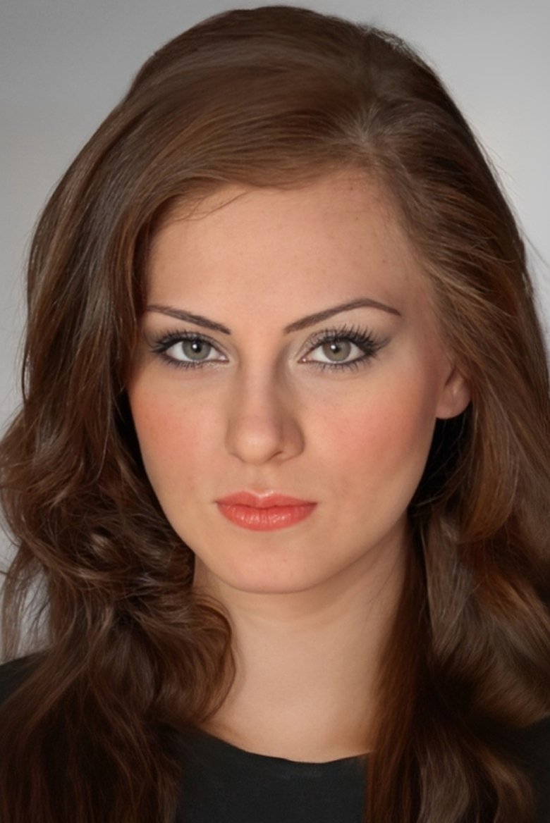Bahar Akça Portrait of Bahar Akça
