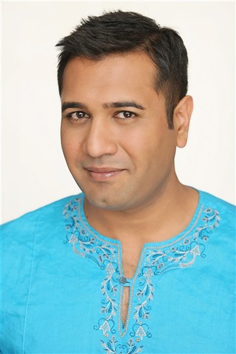 Hash Patel Portrait of Hash Patel