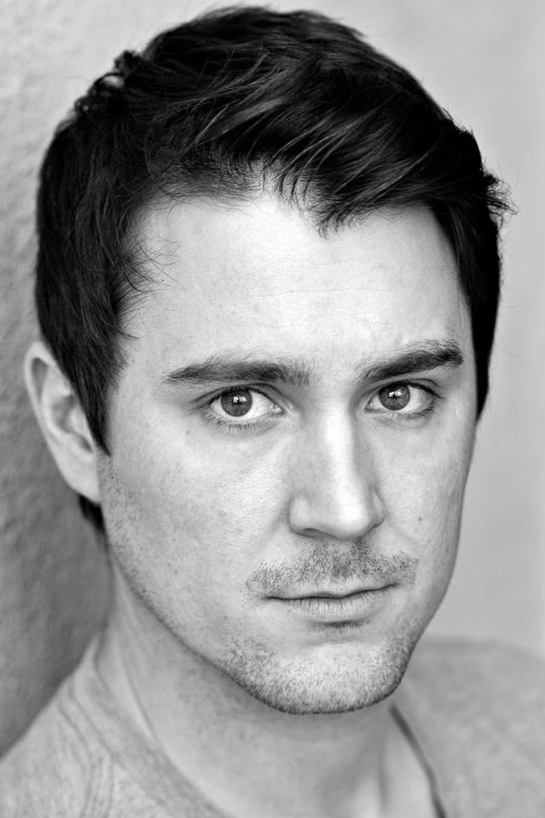 Chris Sunley Portrait of Chris Sunley