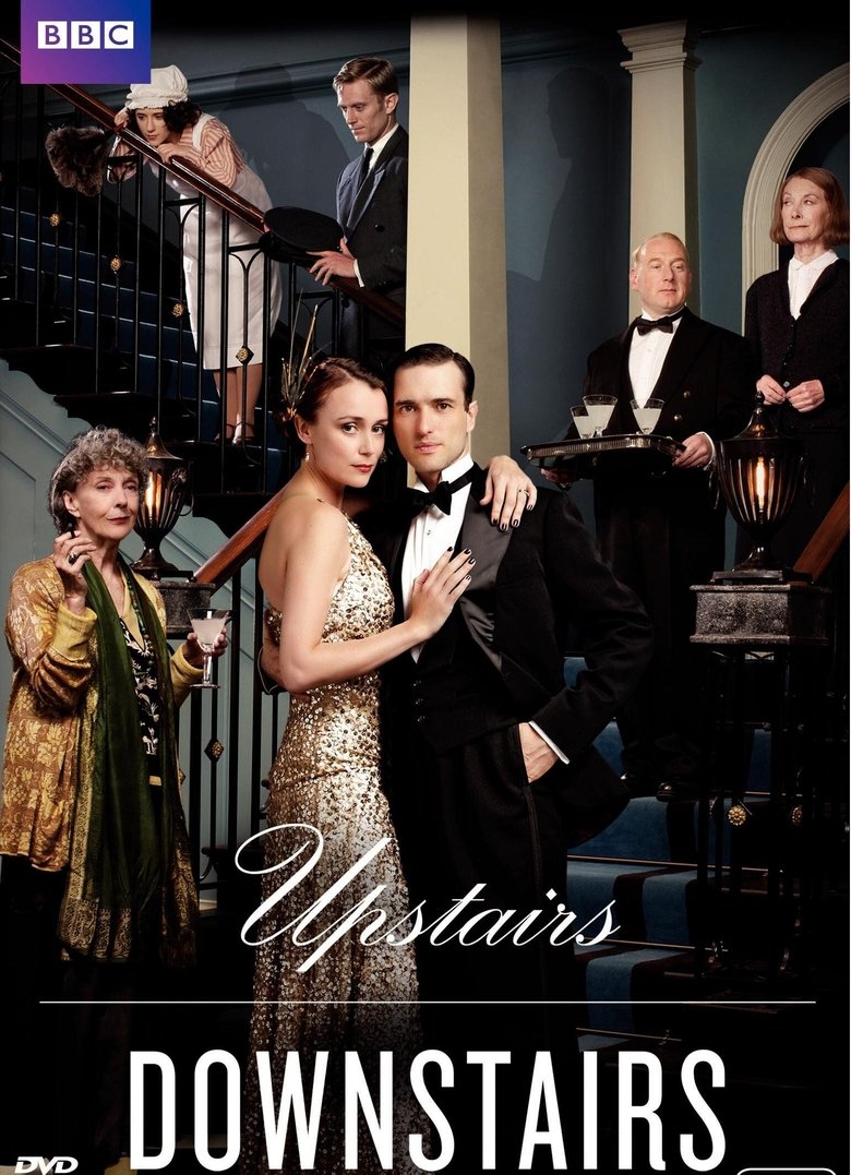 Episodes in Upstairs Downstairs - Season 1 - Season 1 Poster of Episodes in Upstairs Downstairs - Season 1 - Season 1