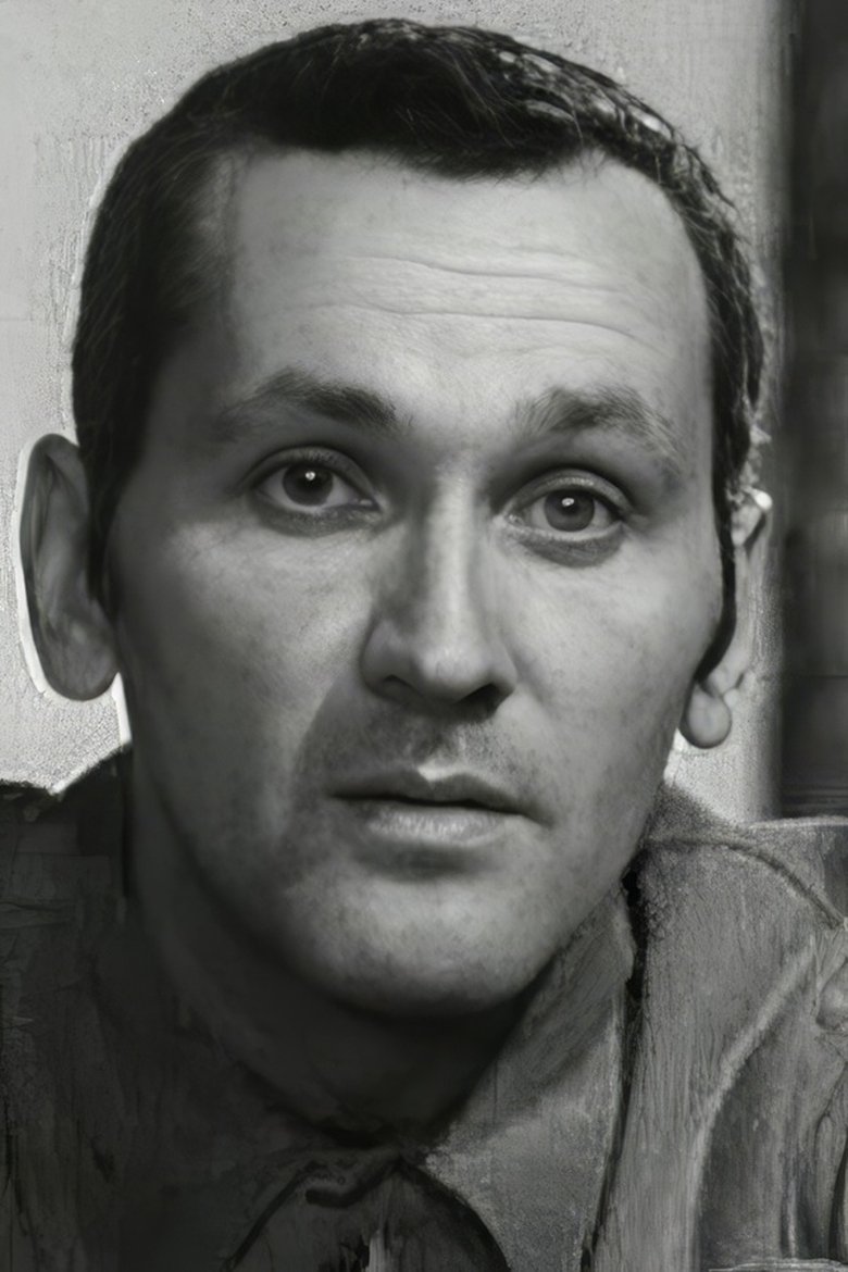 Leonid Yevtifyev Portrait of Leonid Yevtifyev