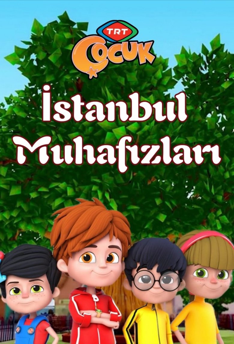 İstanbul Muhafızları Poster of İstanbul Muhafızları