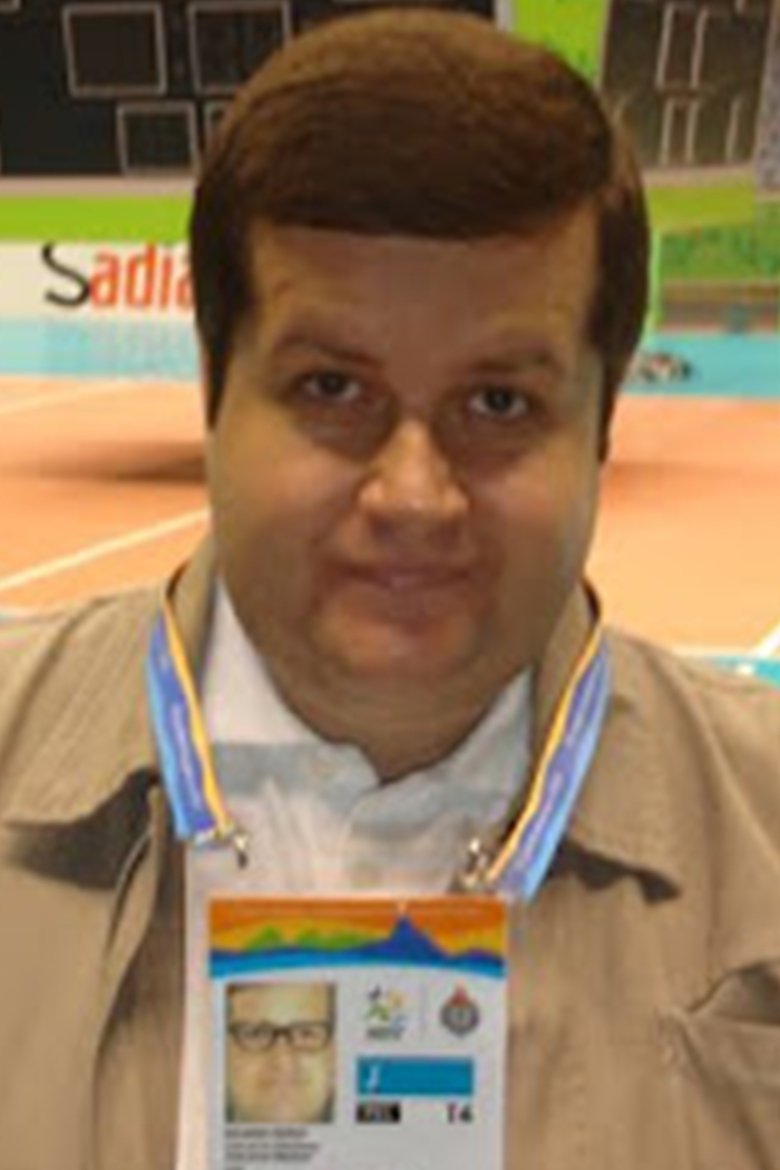 Ricardo Tostes Portrait of Ricardo Tostes