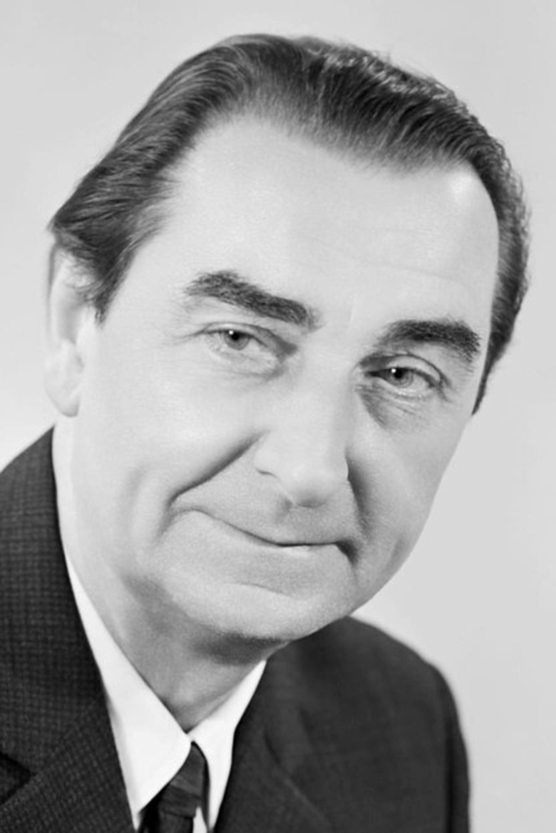 Eduard Haken Portrait of Eduard Haken