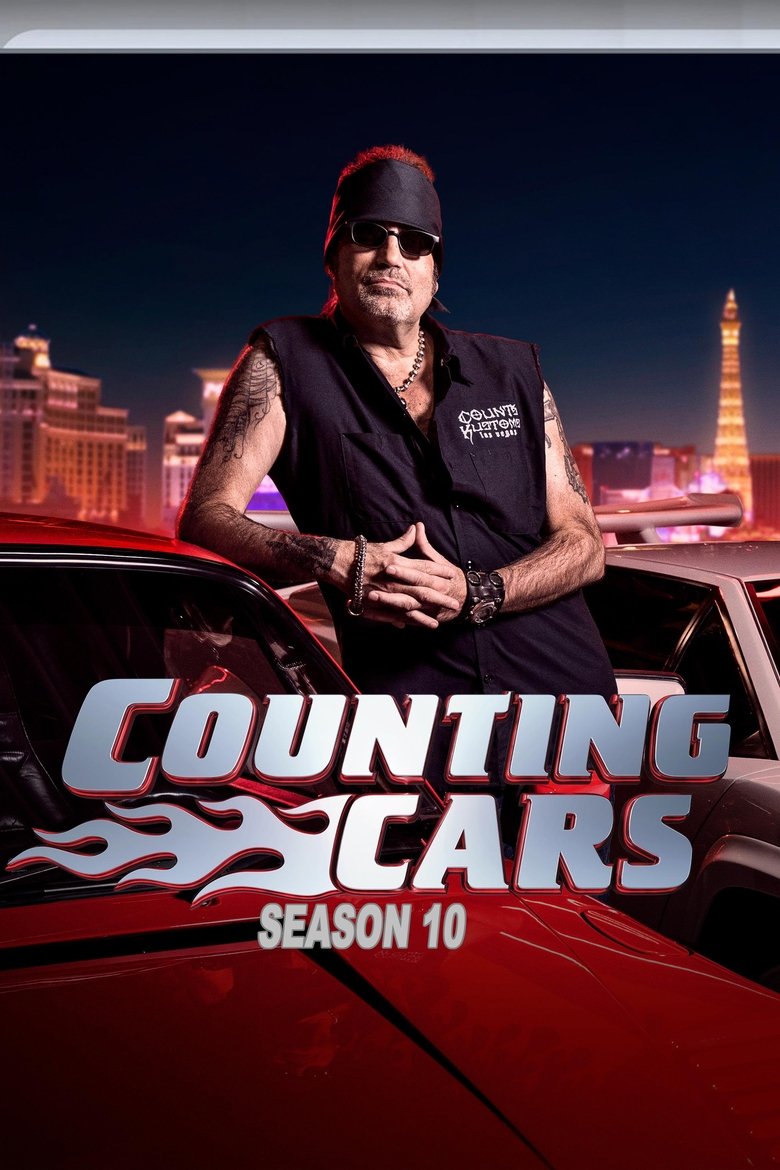 Episodes in Counting Cars - Season 10 - Season 10 Poster of Episodes in Counting Cars - Season 10 - Season 10