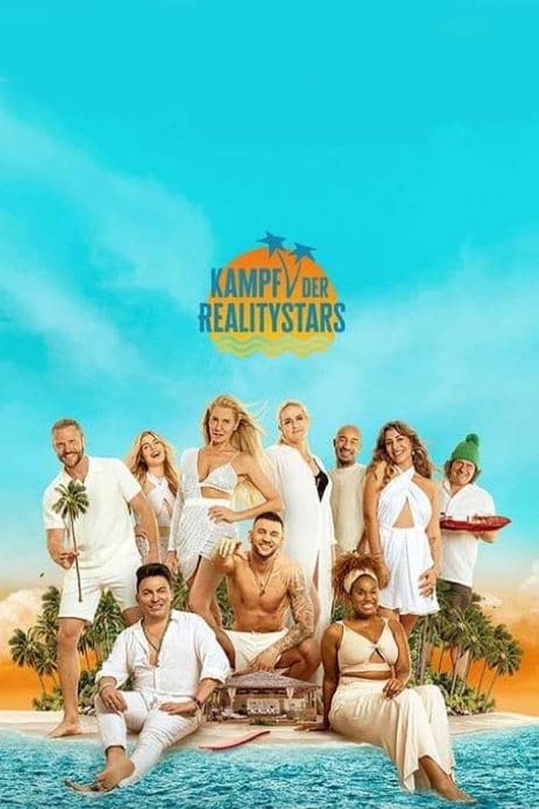Episodes in Kampf Der Realitystars – Schiffbruch Am Traumstrand - Season 4 - Season 4 Poster of Episodes in Kampf Der Realitystars – Schiffbruch Am Traumstrand - Season 4 - Season 4
