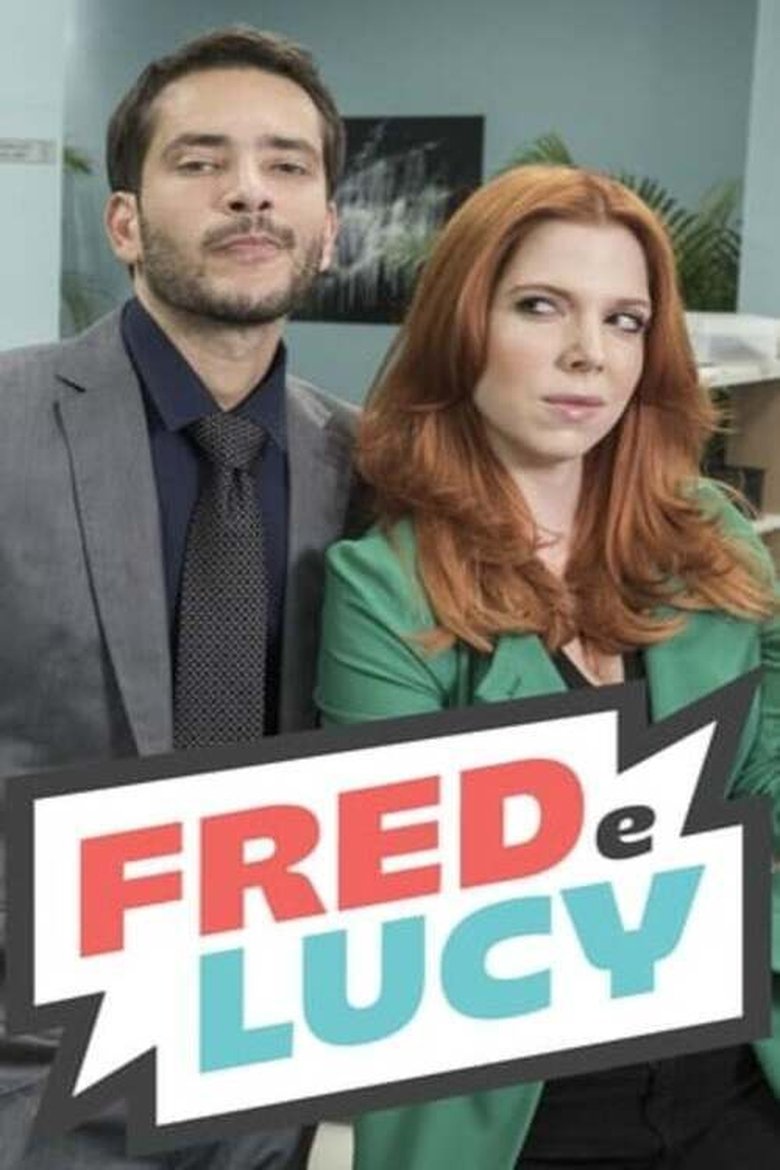 Fred & Lucy Poster of Fred & Lucy