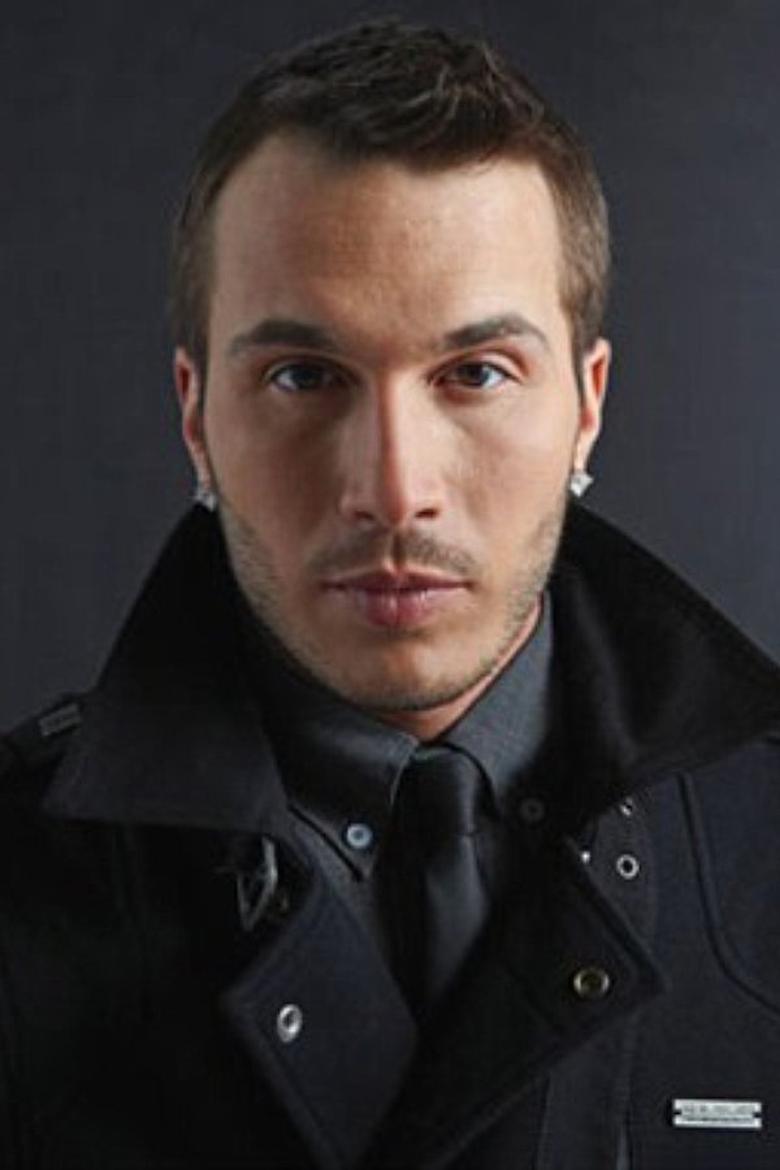 Shawn Desman Portrait of Shawn Desman
