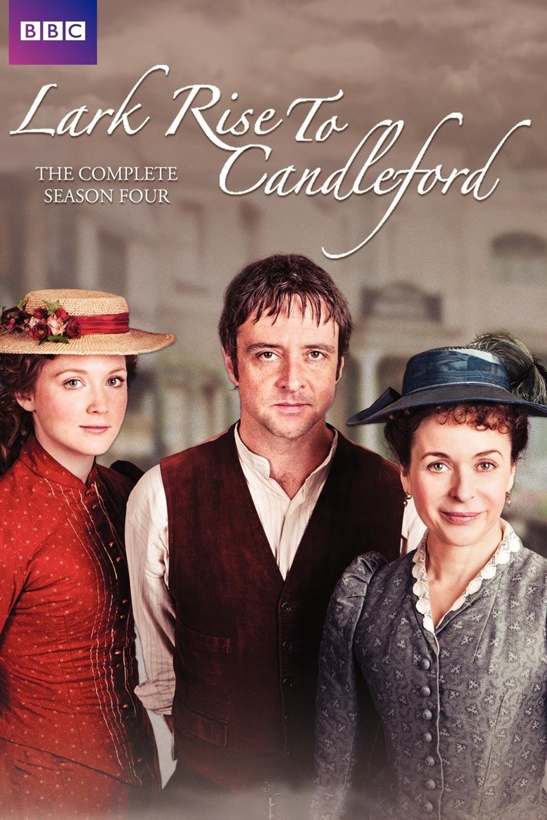 Episodes in Lark Rise To Candleford - Season 4 - Season 4 Poster of Episodes in Lark Rise To Candleford - Season 4 - Season 4