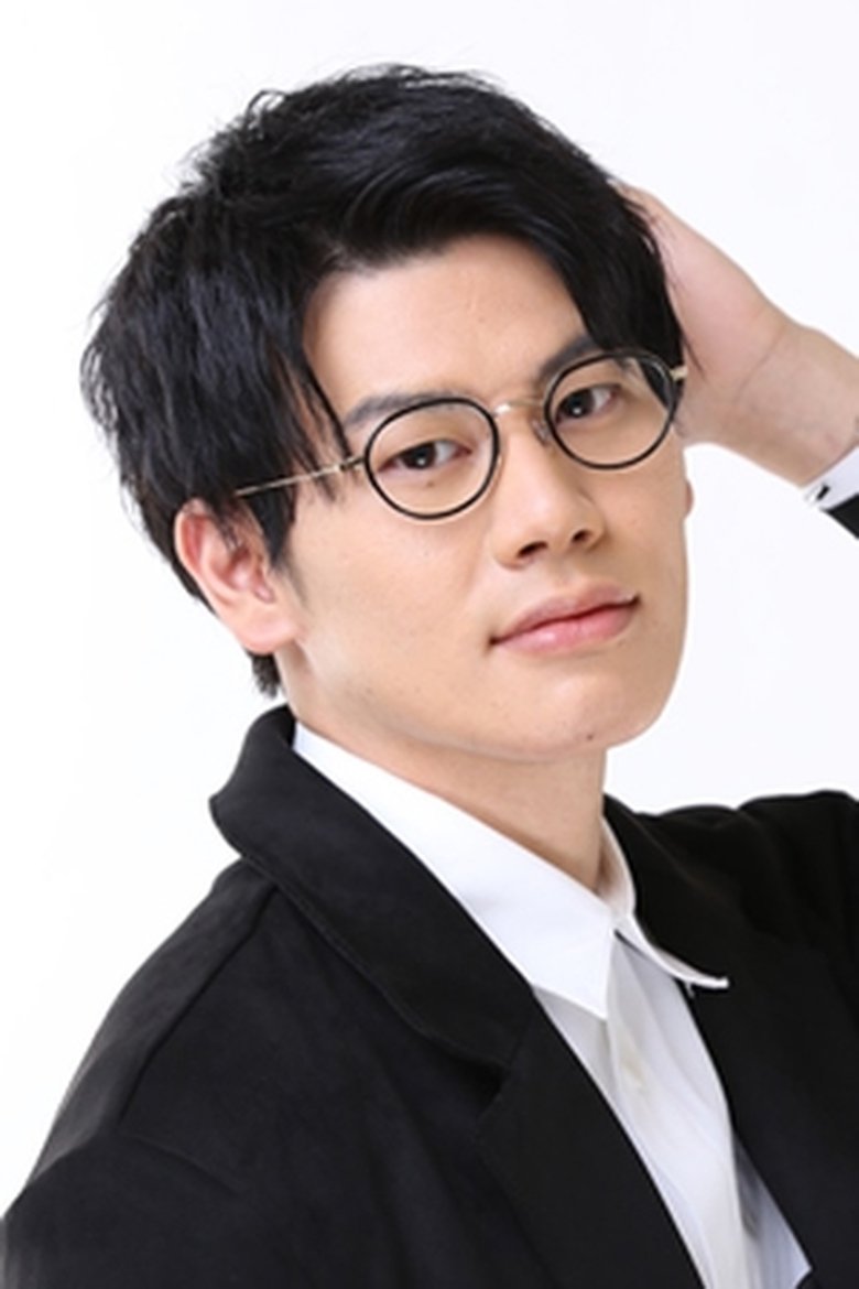 Kouki Hoshino Portrait of Kouki Hoshino