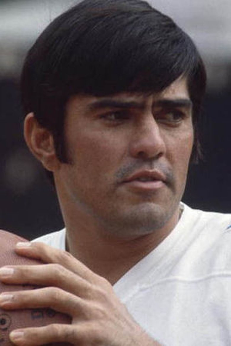 Roman Gabriel Portrait of Roman Gabriel