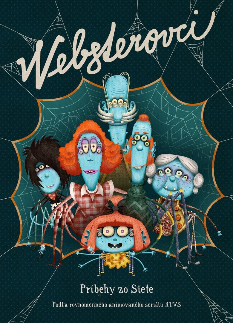 The Websters Poster of The Websters