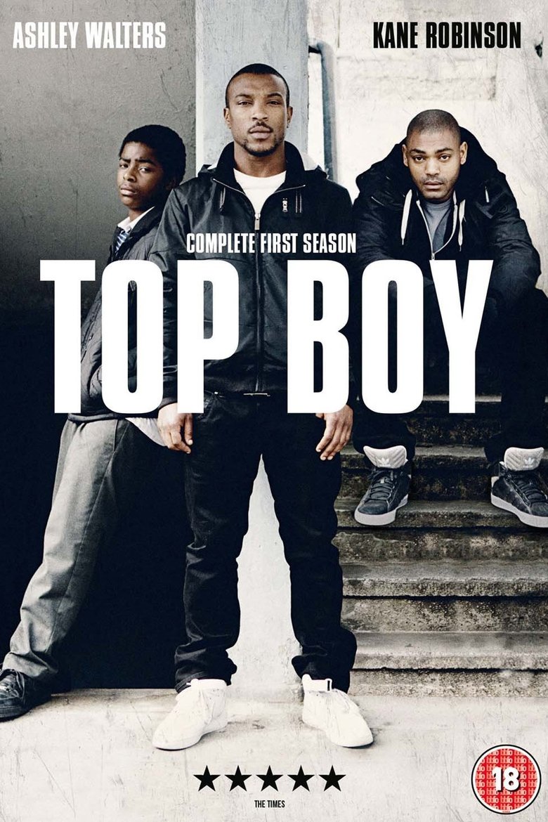 Episodes in Top Boy - Season 1 - Season 1 Poster of Episodes in Top Boy - Season 1 - Season 1