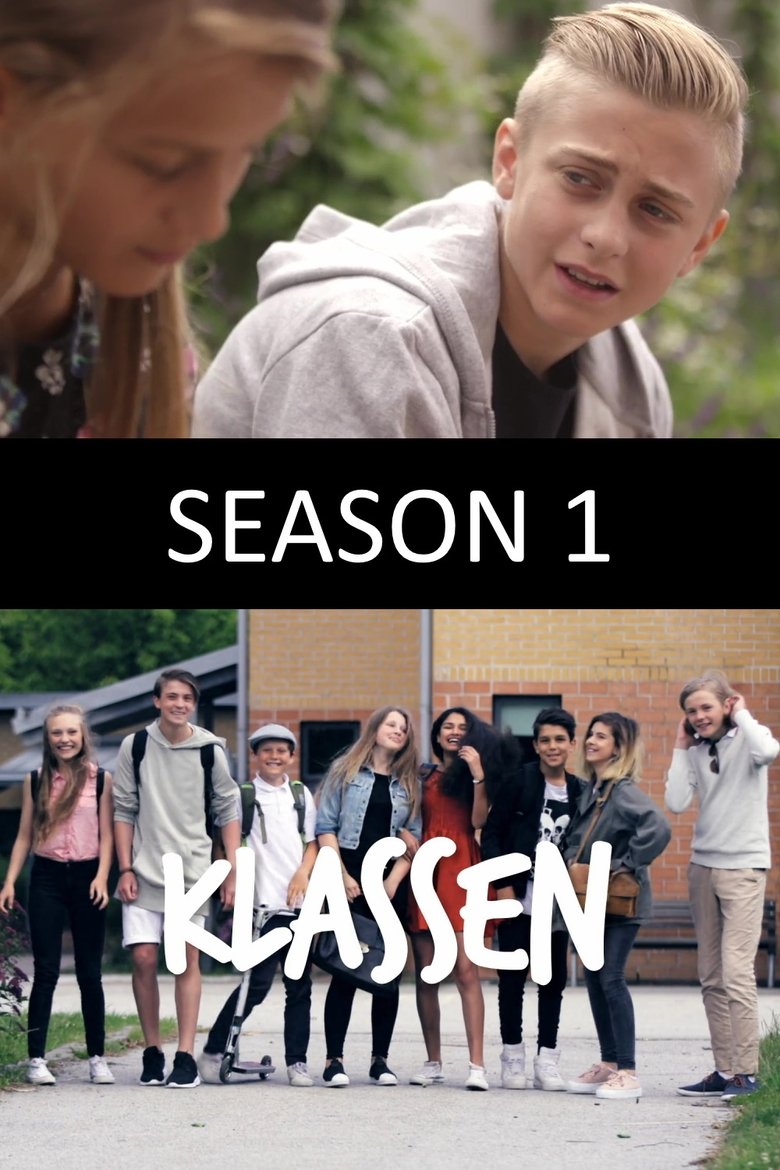 Episodes in The Class - Season 1 - Season 1 Poster of Episodes in The Class - Season 1 - Season 1