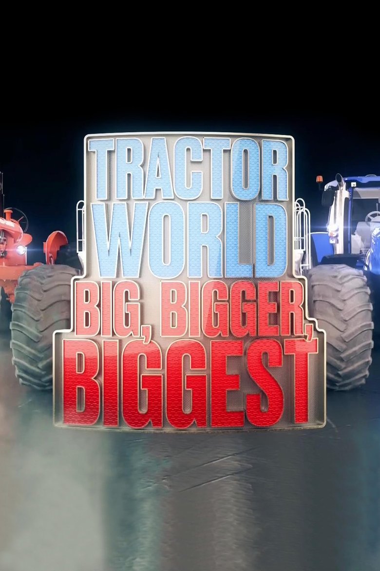 Tractor World Poster of Tractor World