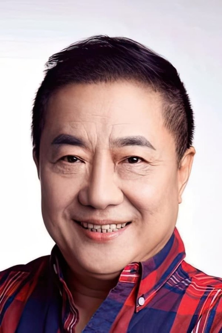 Cui Zhigang Portrait of Cui Zhigang