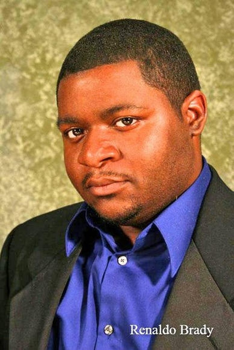 Renaldo Brady Portrait of Renaldo Brady