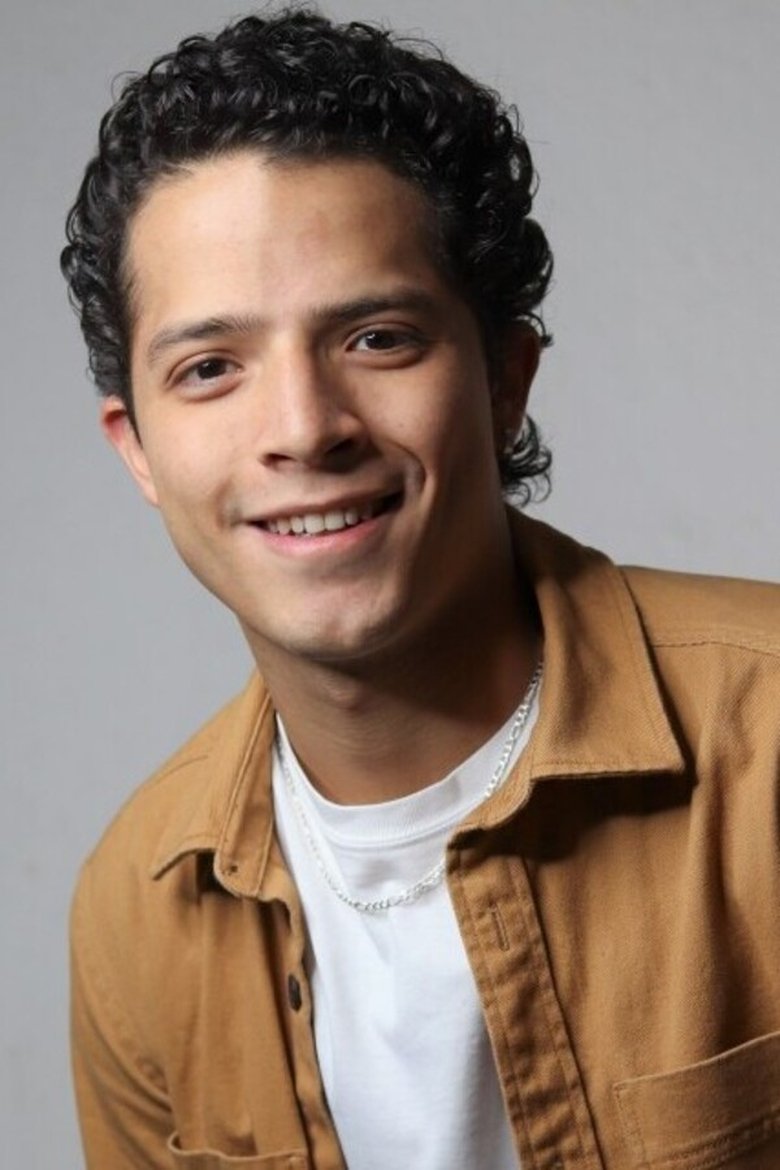 Fidel Cuevas Portrait of Fidel Cuevas