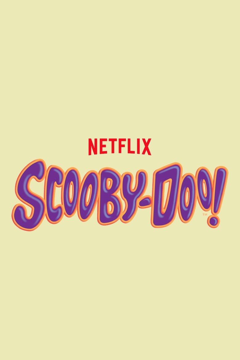Scooby-Doo! The Live-Action Series Poster of Scooby-Doo! The Live-Action Series