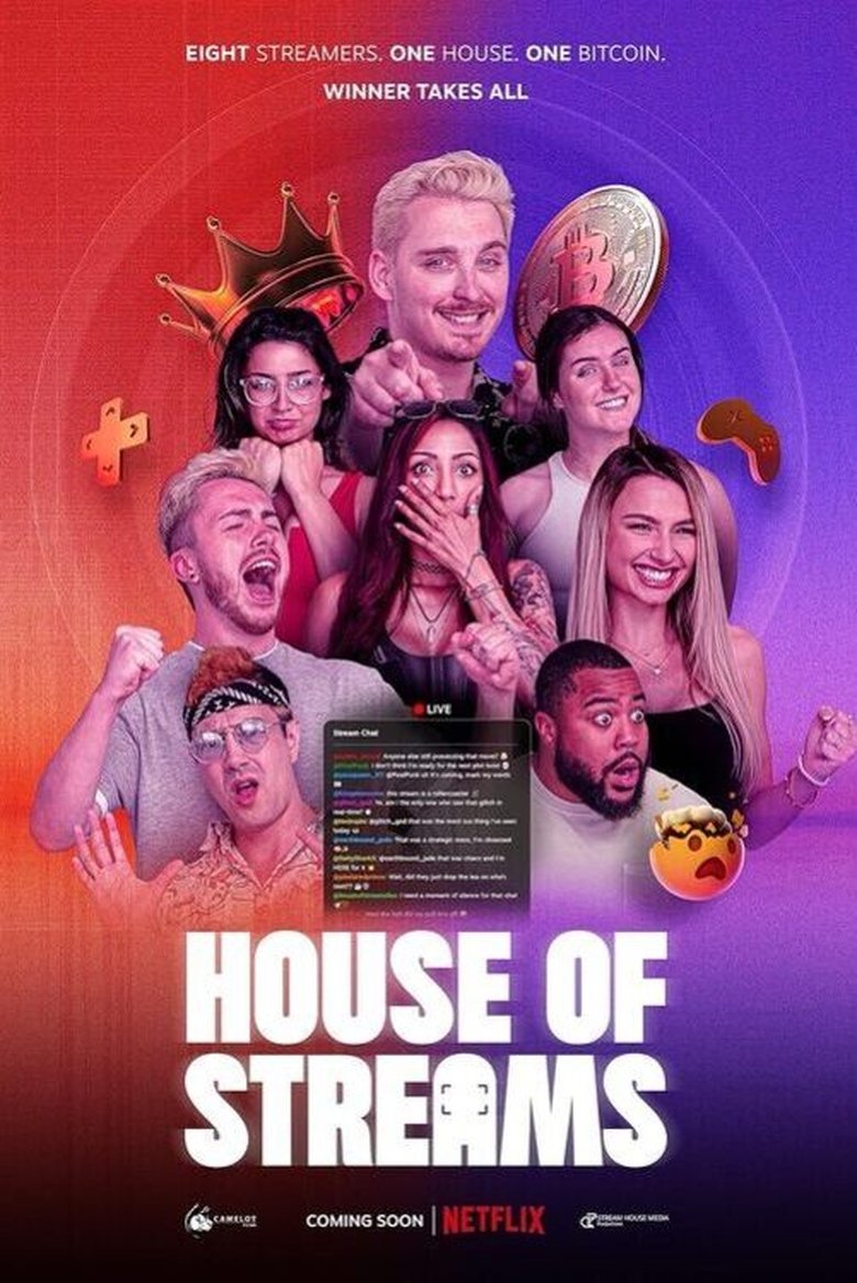 House of Streams Poster of House of Streams