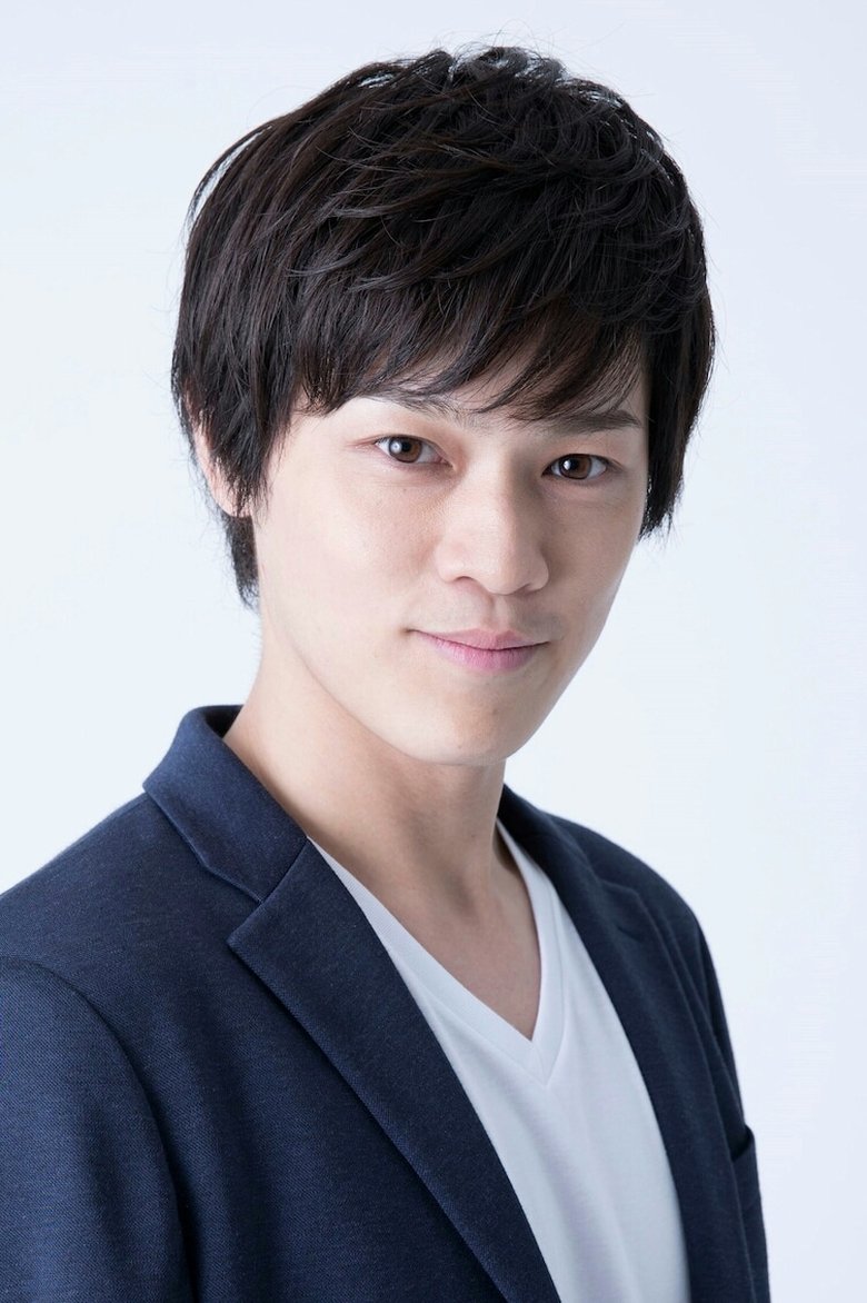 Taisei Nishino Portrait of Taisei Nishino