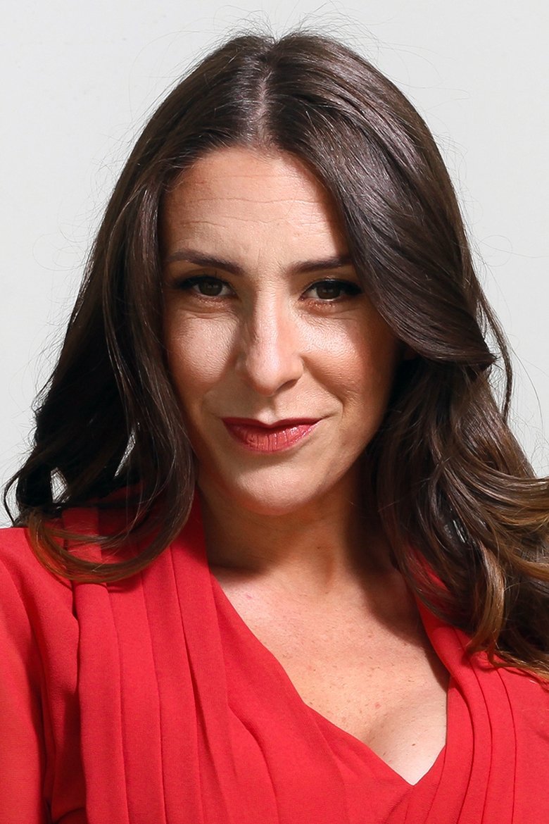 Patricia López Portrait of Patricia López