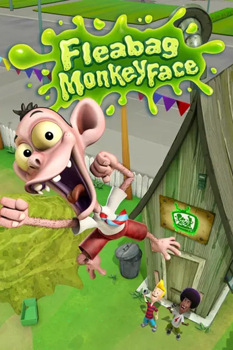 Fleabag Monkeyface Poster of Fleabag Monkeyface