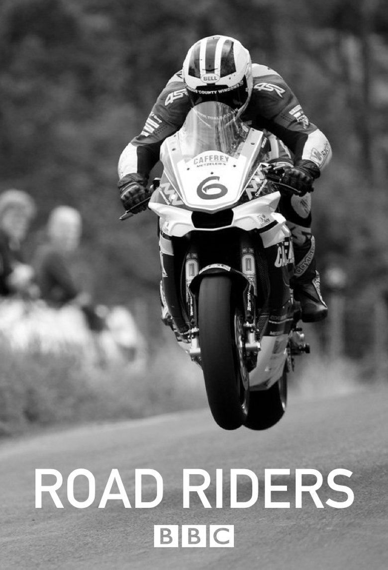 Road Riders Poster of Road Riders