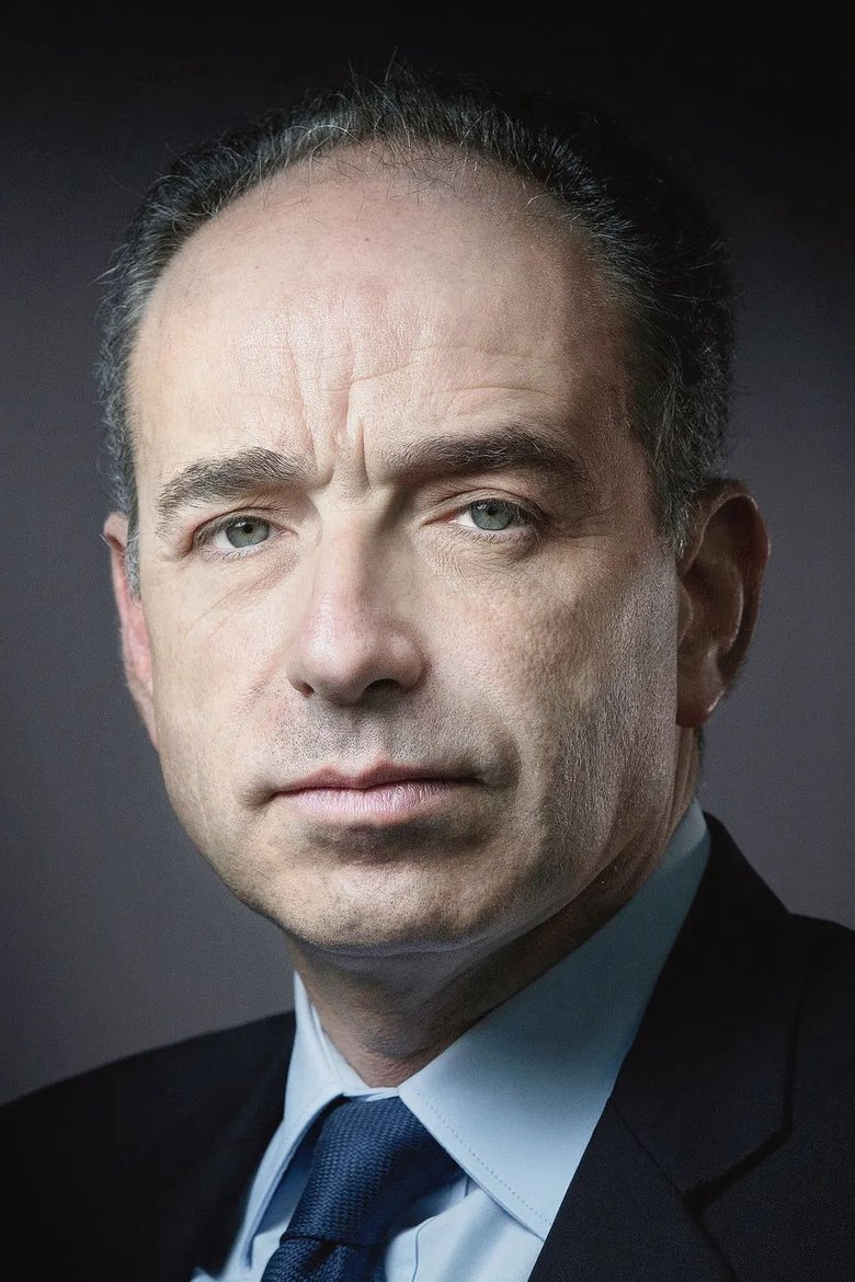 Jean-François Copé Portrait of Jean-François Copé