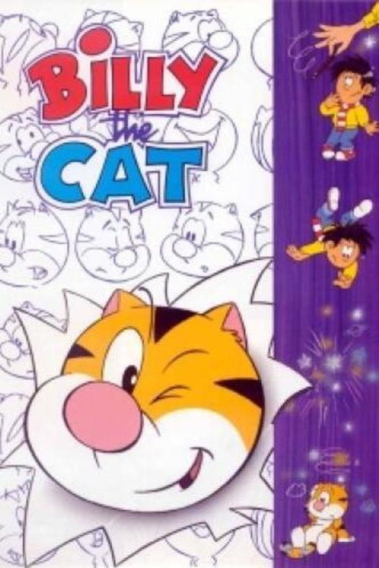 Episodes in Billy The Cat, Dans La Peau D'un Chat - Season 2 - Season 2 Poster of Episodes in Billy The Cat, Dans La Peau D'un Chat - Season 2 - Season 2