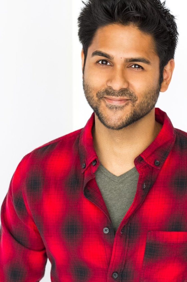 Nikhil Shukla Portrait of Nikhil Shukla