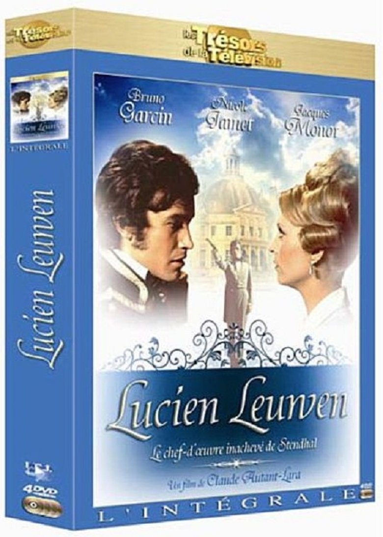 Lucien Leuwen Poster of Lucien Leuwen