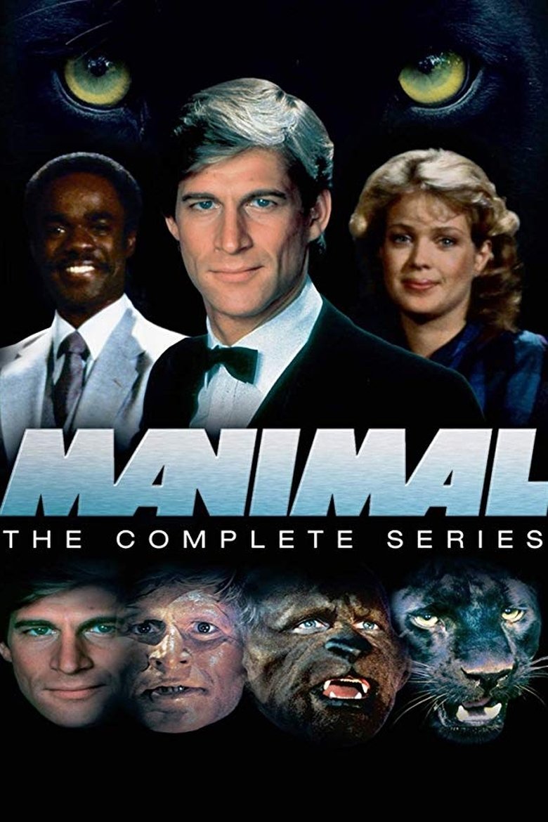 Manimal Poster of Manimal