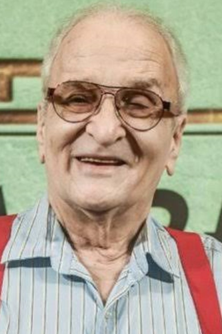 Gilberto Marmorosch Portrait of Gilberto Marmorosch