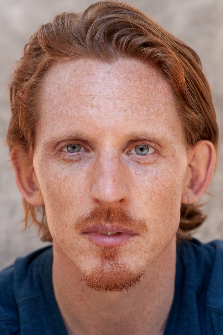 Andreas Holm-Hansen Portrait of Andreas Holm-Hansen