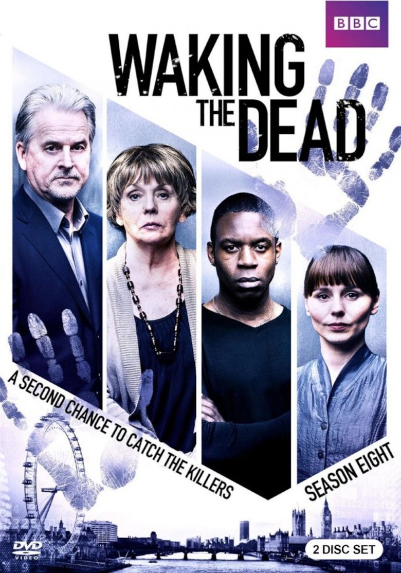 Episodes in Waking The Dead - Series 8 - Series 8 Poster of Episodes in Waking The Dead - Series 8 - Series 8