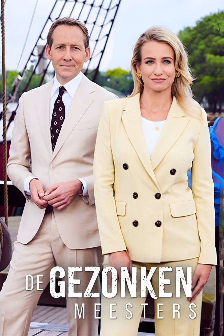 De Gezonken Meesters Poster of De Gezonken Meesters