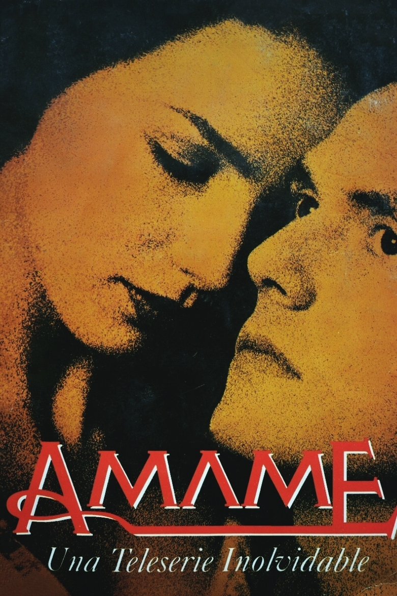 Ámame Poster of Ámame