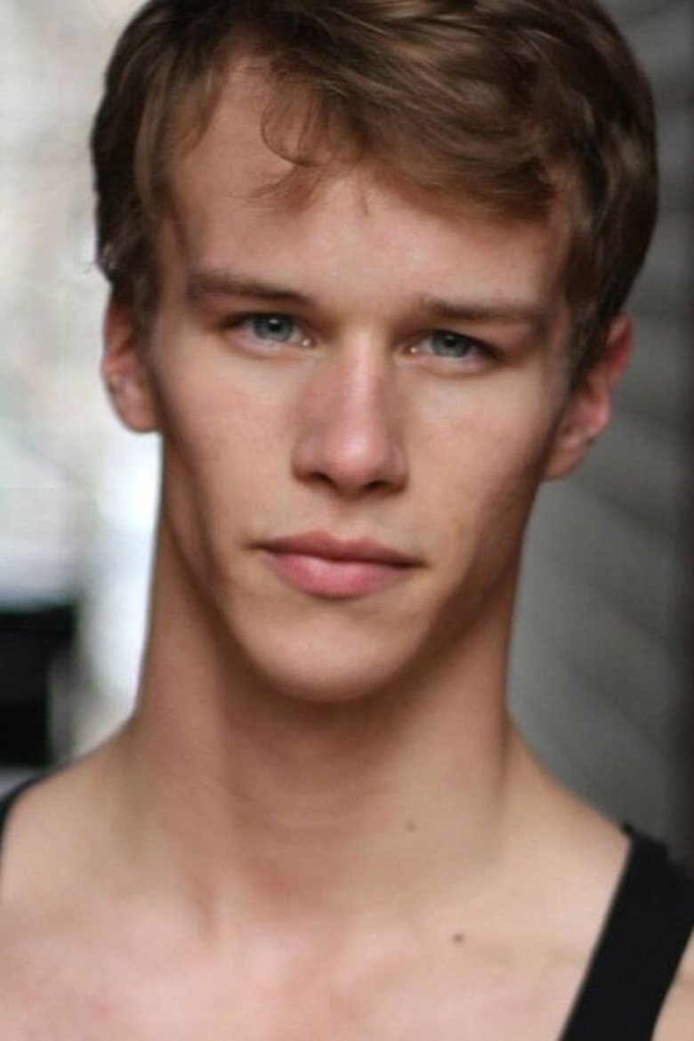 Ben Biggers Portrait of Ben Biggers