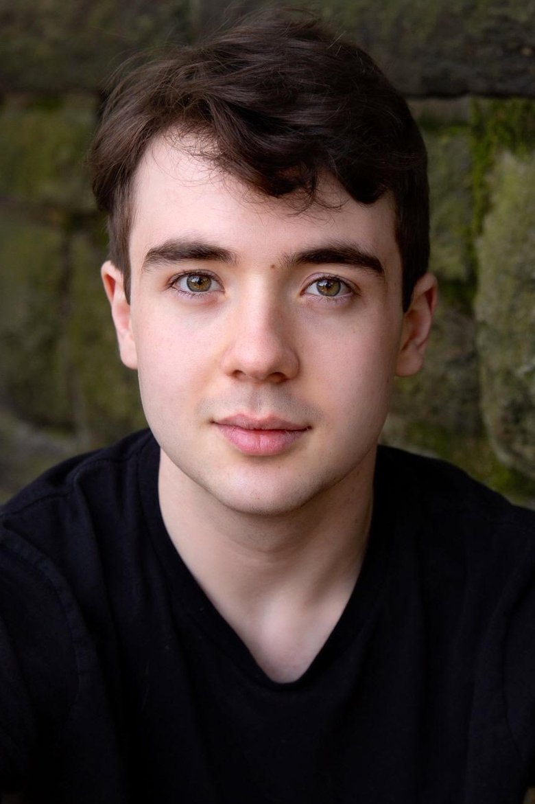 Connor Ausman Portrait of Connor Ausman