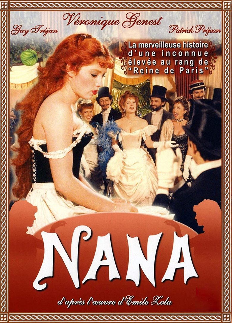 Nana Poster of Nana